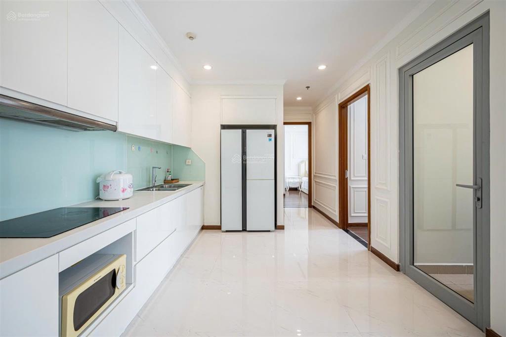 Cho thuê căn hộ vinhomes central park, 19 triệu vnd, 50m², 1pn, 1wc, nội thất đầy đủ