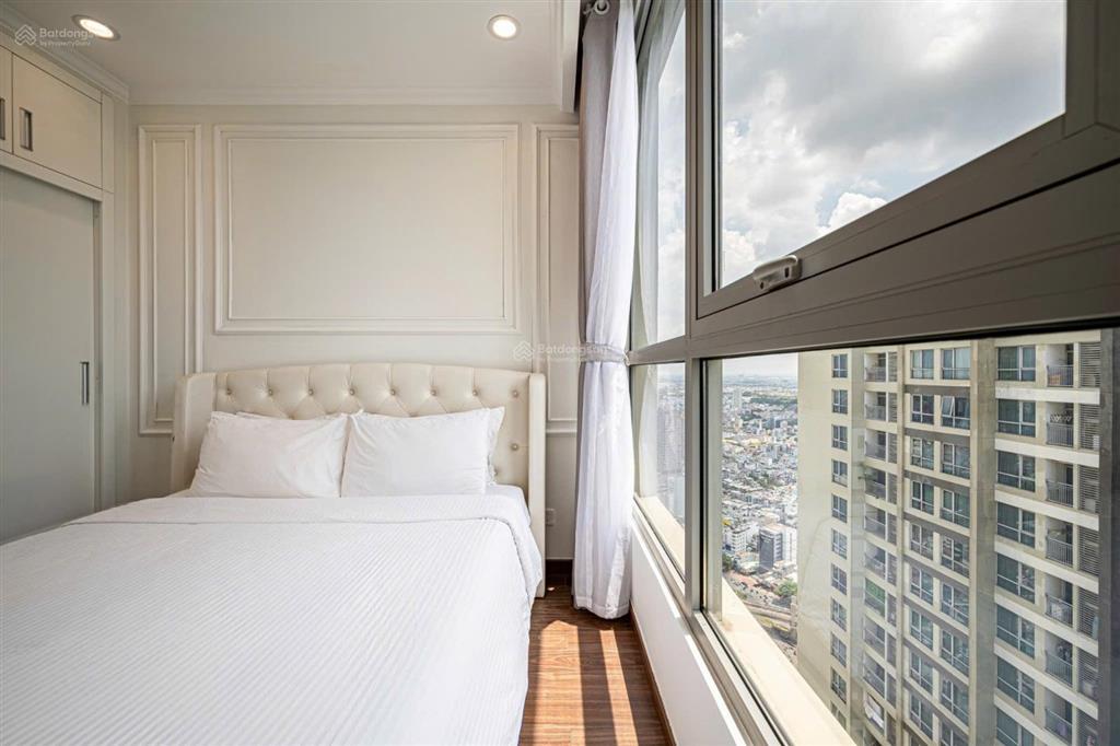 Cho thuê căn hộ vinhomes central park, 19 triệu vnd, 50m², 1pn, 1wc, nội thất đầy đủ