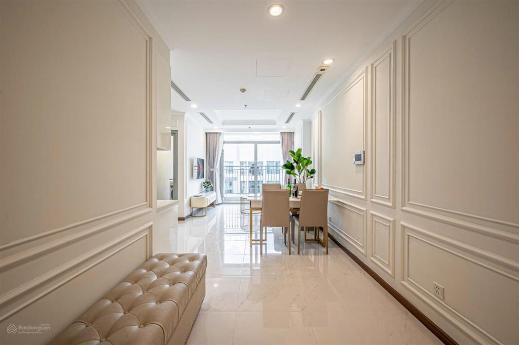 Cho thuê căn hộ vinhomes central park, 19 triệu vnd, 50m², 1pn, 1wc, nội thất đầy đủ