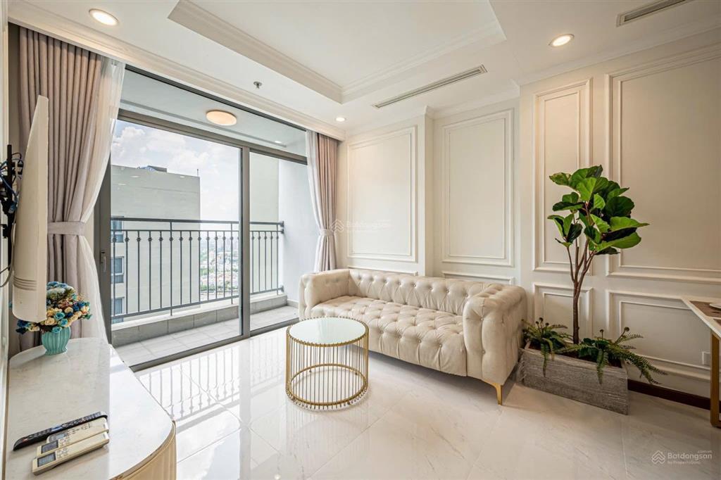 Cho thuê căn hộ vinhomes central park, 19 triệu vnd, 50m², 1pn, 1wc, nội thất đầy đủ