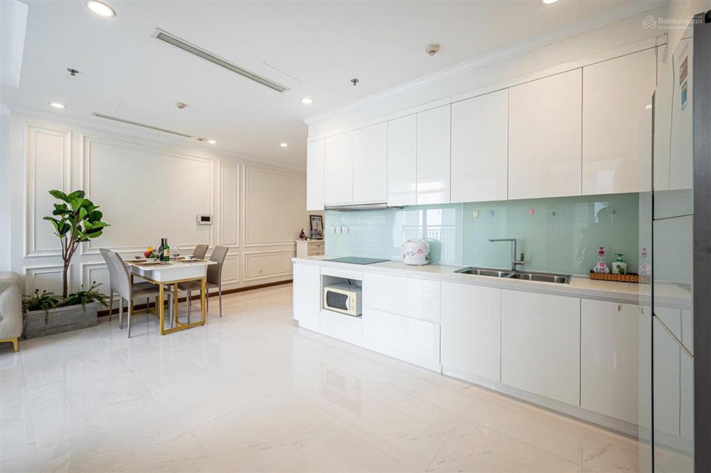 Cho thuê căn hộ vinhomes central park, 19 triệu vnd, 50m², 1pn, 1wc, nội thất đầy đủ