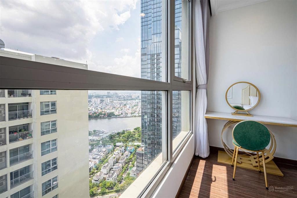 Cho thuê căn hộ vinhomes central park, 19 triệu vnd, 50m², 1pn, 1wc, nội thất đầy đủ