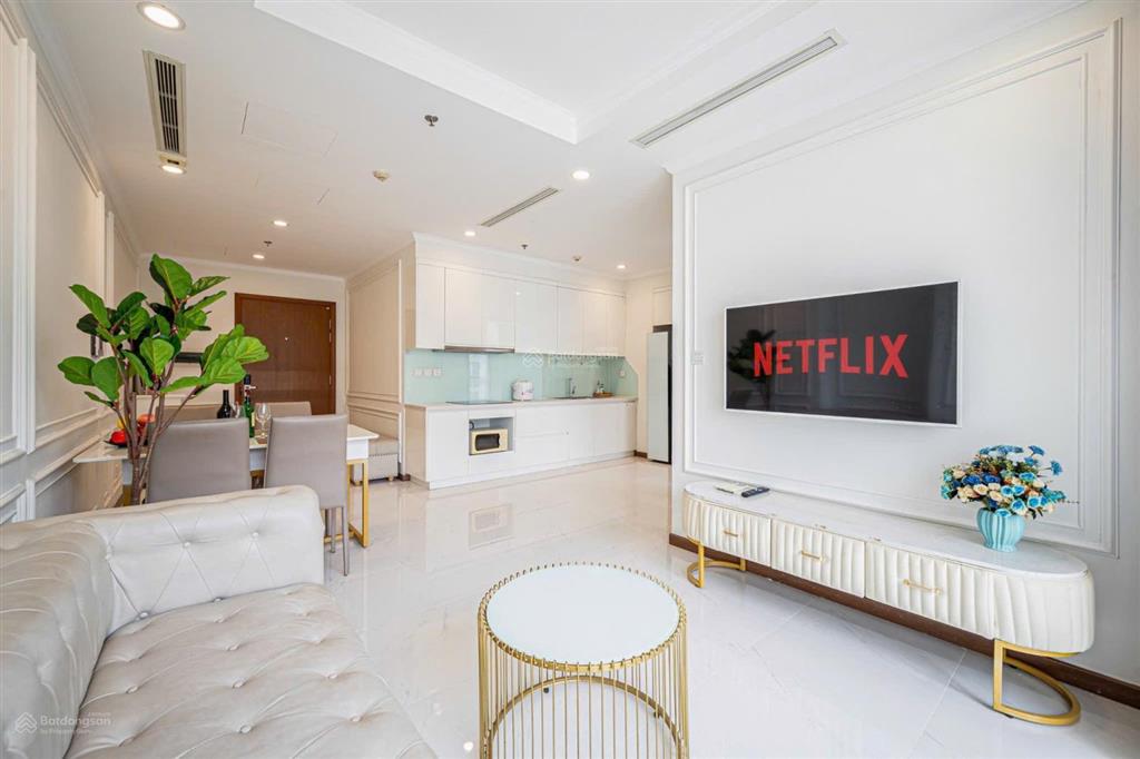 Cho thuê căn hộ vinhomes central park, 19 triệu vnd, 50m², 1pn, 1wc, nội thất đầy đủ
