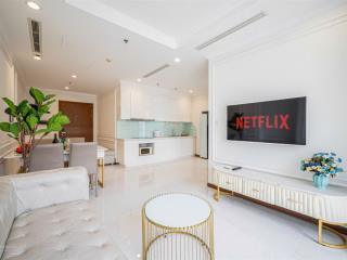 Cho thuê căn hộ vinhomes central park, 19 triệu vnd, 50m², 1pn, 1wc, nội thất đầy đủ