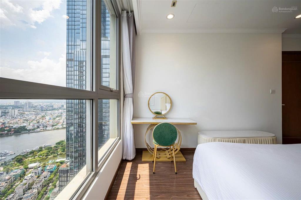 Cho thuê căn hộ vinhomes central park, 19 triệu vnd, 50m², 1pn, 1wc, nội thất đầy đủ