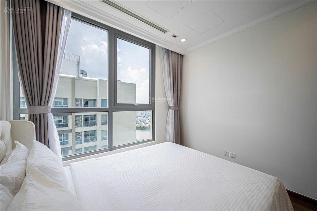 Cho thuê căn hộ vinhomes central park, 19 triệu vnd, 50m², 1pn, 1wc, nội thất đầy đủ