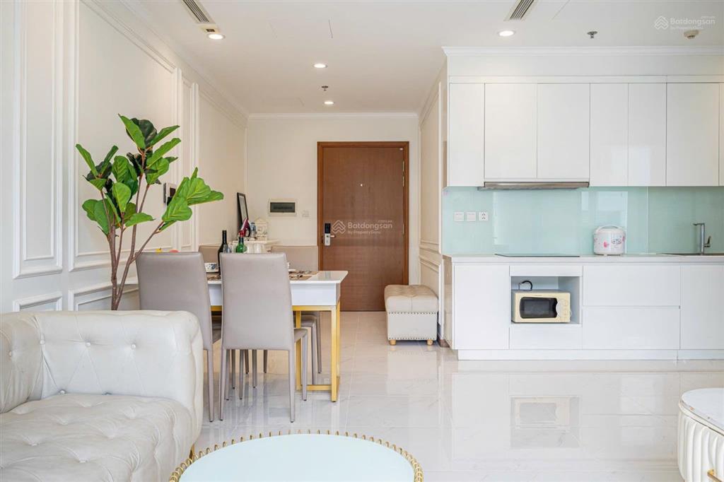 Cho thuê căn hộ vinhomes central park, 19 triệu vnd, 50m², 1pn, 1wc, nội thất đầy đủ