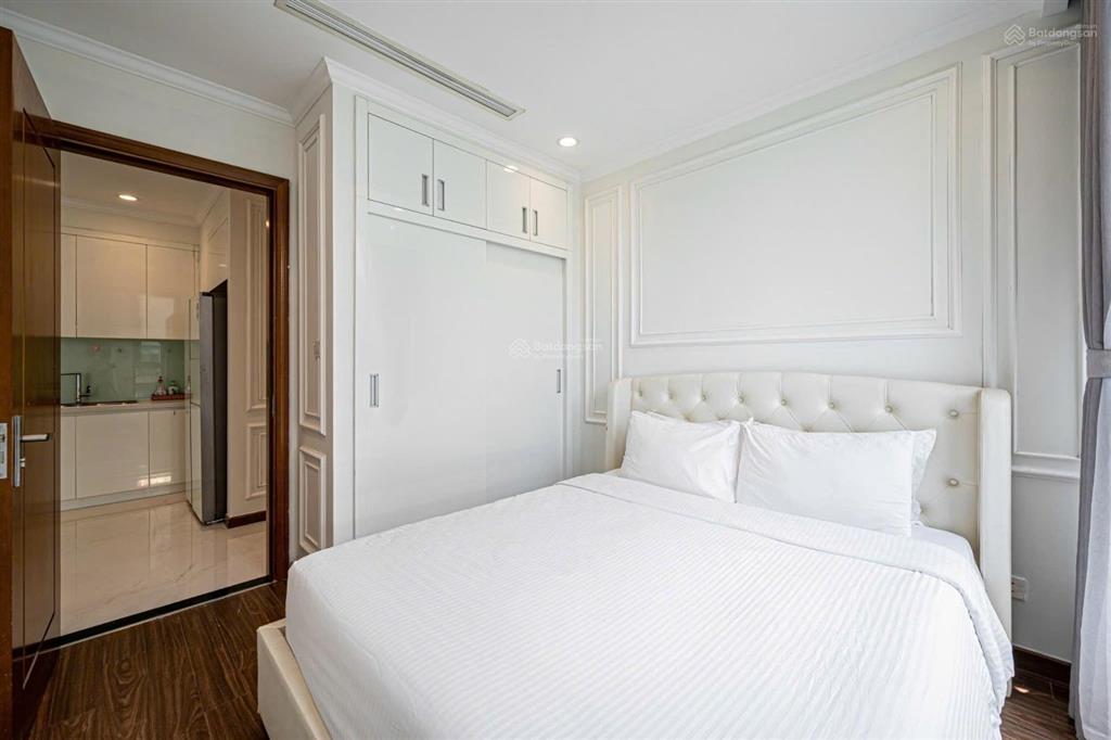Cho thuê căn hộ vinhomes central park, 19 triệu vnd, 50m², 1pn, 1wc, nội thất đầy đủ