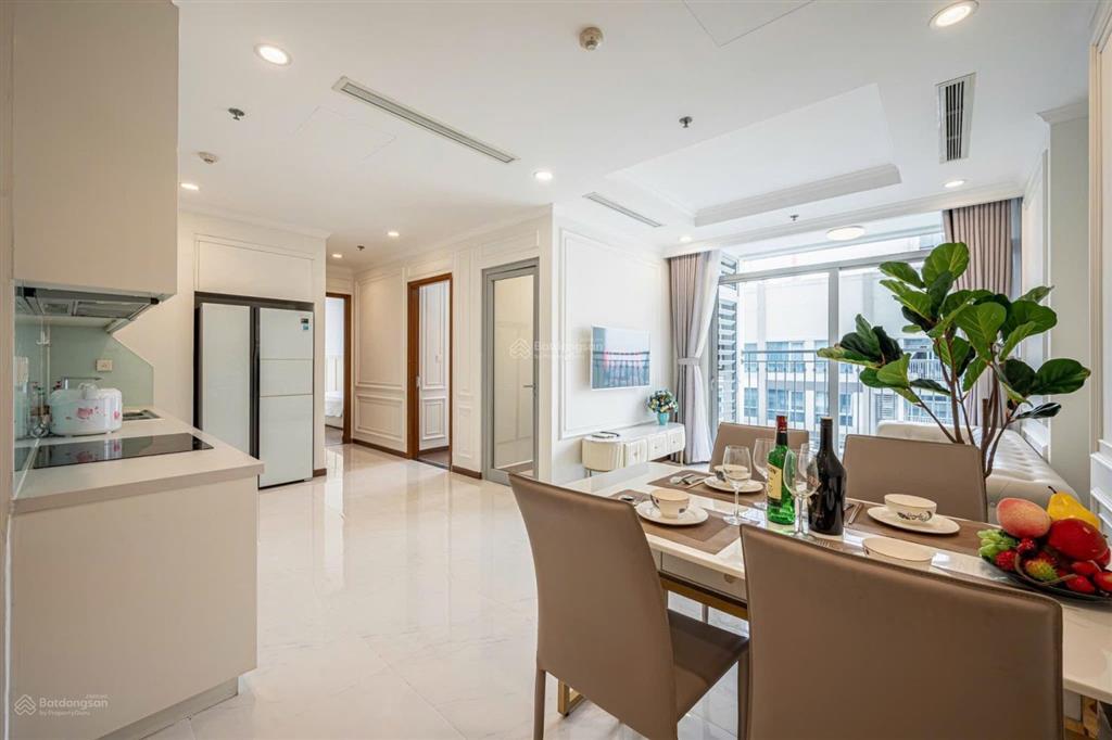 Cho thuê căn hộ vinhomes central park, 19 triệu vnd, 50m², 1pn, 1wc, nội thất đầy đủ