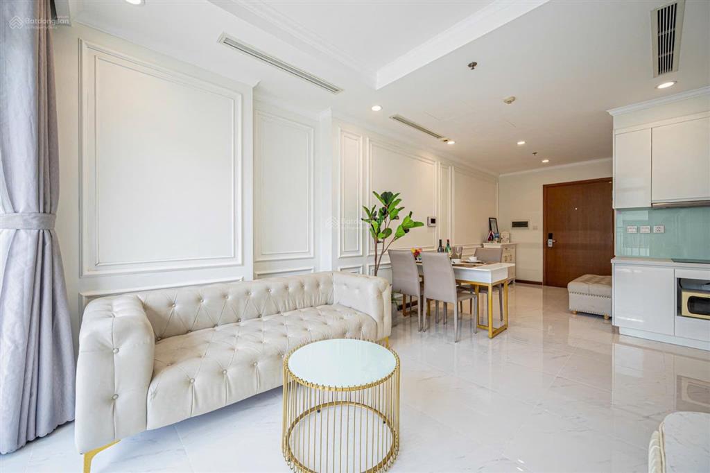 Cho thuê căn hộ vinhomes central park, 19 triệu vnd, 50m², 1pn, 1wc, nội thất đầy đủ