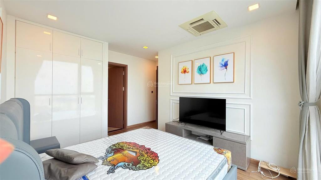 Cho thuê ch 2pn, 2wc, 90m2, 23 triệu vnd tại vinhomes central park, bình thạnh, hcm