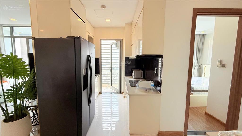 Cho thuê ch 2pn, 2wc, 90m2, 23 triệu vnd tại vinhomes central park, bình thạnh, hcm