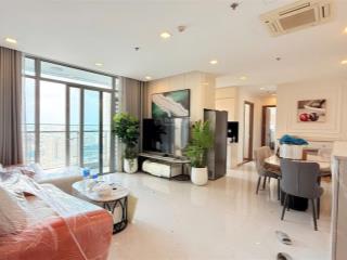 Cho thuê ch 2pn, 2wc, 90m2, 23 triệu vnd tại vinhomes central park, bình thạnh, hcm
