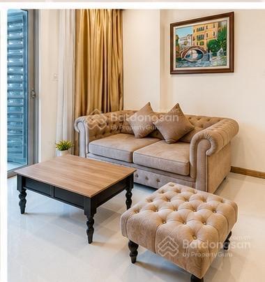 Cho thuê ch vinhomes central park, 19 triệu vnd, 55m2, view đẹp, hot!