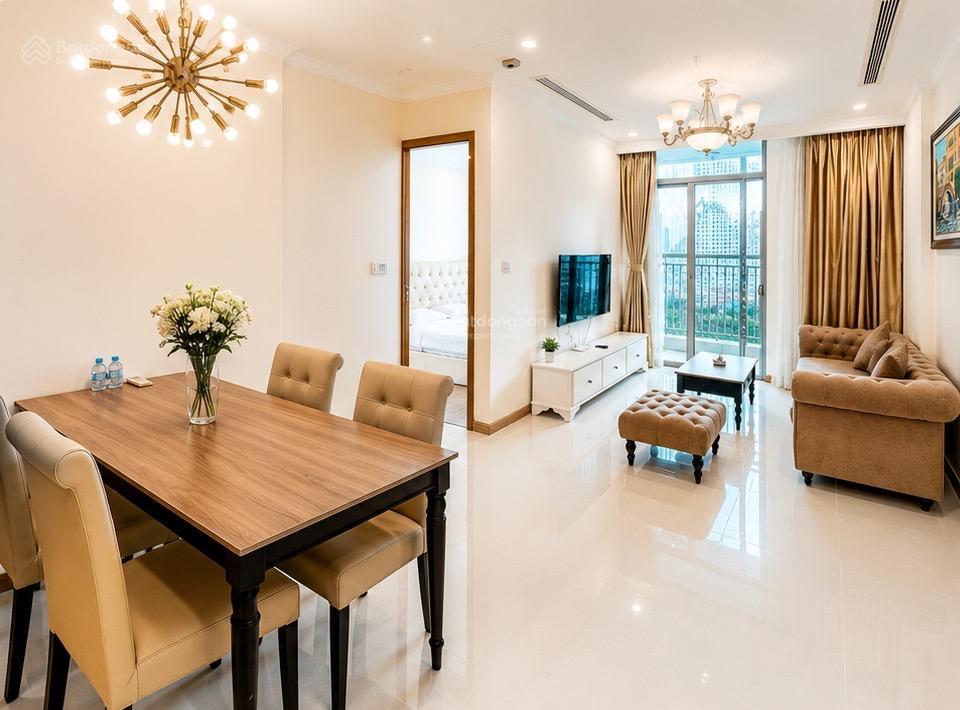 Cho thuê ch vinhomes central park, 19 triệu vnd, 55m2, view đẹp, hot!