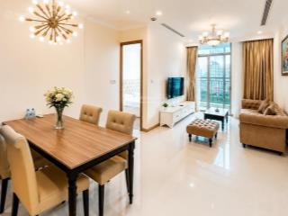 Cho thuê ch vinhomes central park, 19 triệu vnd, 55m2, view đẹp, hot!