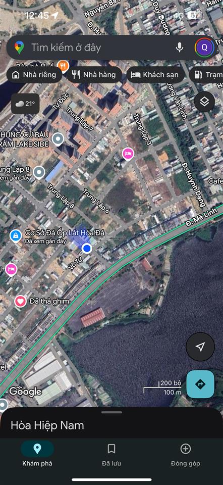 Bán đất tại lakeside palace, 3t850 , 100m2, chính chủ giá cực chất