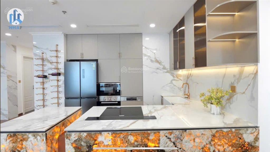 Bán căn hộ đập thông góc park hill rộng 200m2, full nội thất sang trọng.  0963 182 ***
