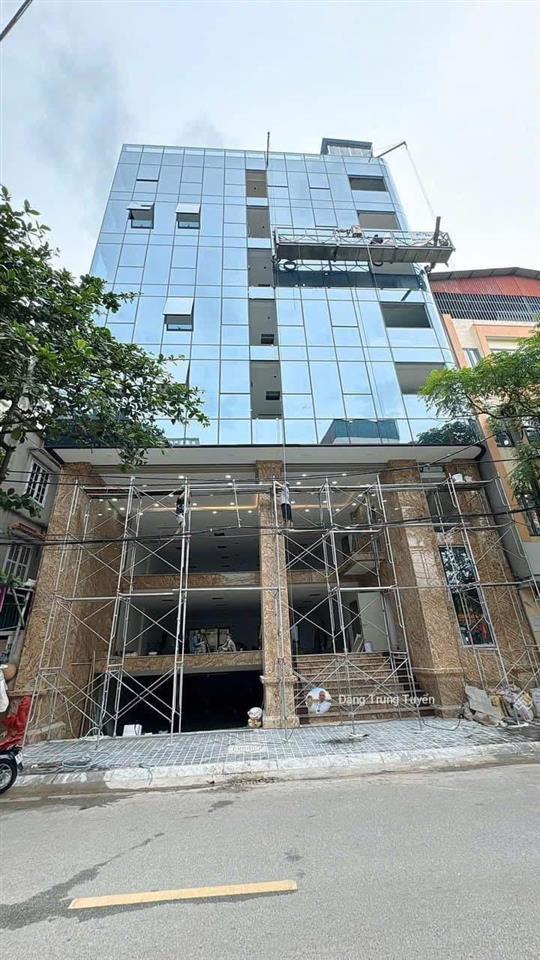 Chính chủ gửi bán toà nhà vp hạng a vị trí tiềm năng phú thượng, tây hồ 350m2, 10 tầng, giá 255 tỷ