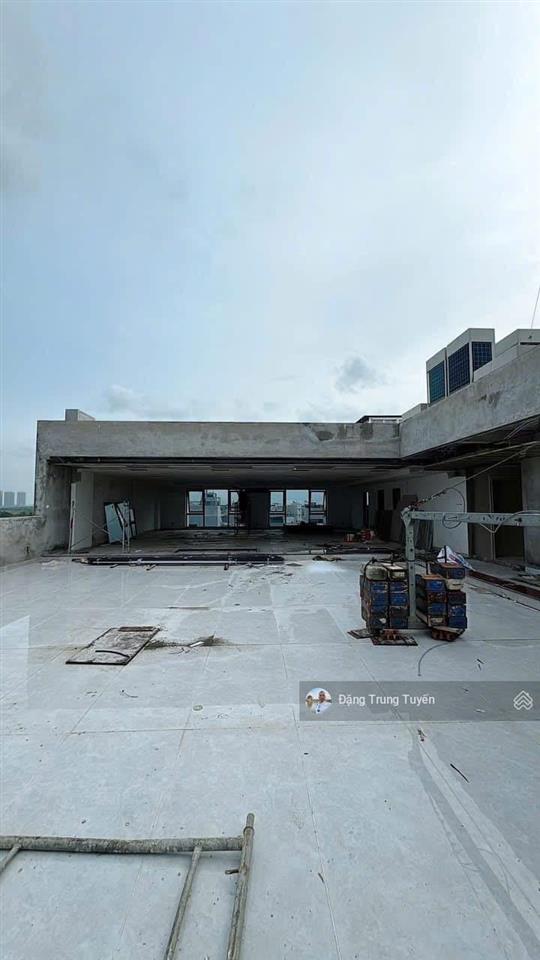 Chính chủ gửi bán toà nhà vp hạng a vị trí tiềm năng phú thượng, tây hồ 350m2, 10 tầng, giá 255 tỷ