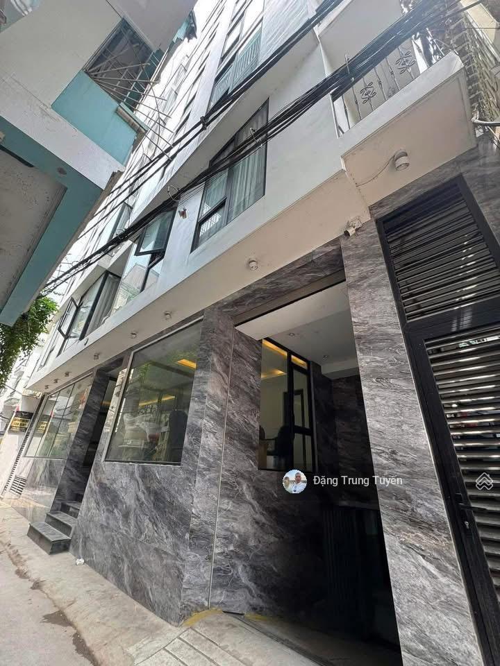 Siêu hiếm toà nhà apartment quận tây hồ, nhỉnh 300tr/m2, dòng tiền 400tr/ tháng xây mới 100%