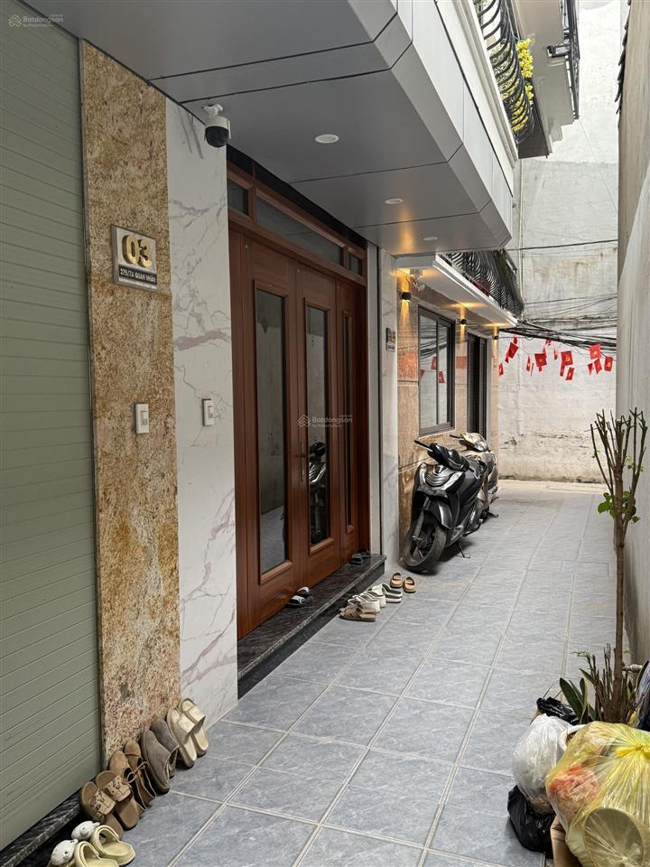 Chủ nhà chuyển về quê cần bán gấp nhà vũ trọng phụng, quan nhân dt 40m, 7 tầng, giá 11,5 tỷ