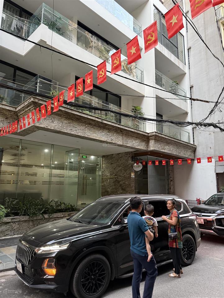 Chủ ngập bank cần bán gấp giá hợp lý, tòa nhà vp tây hồ dt 288m2, 8 tầng, mặt tiền 16m, giá 148 tỷ