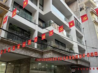 Chủ ngập bank cần bán gấp giá hợp lý, toà nhà vp tây hồ dt 288m2, 8 tầng, mặt tiền 16m, giá 148 tỷ