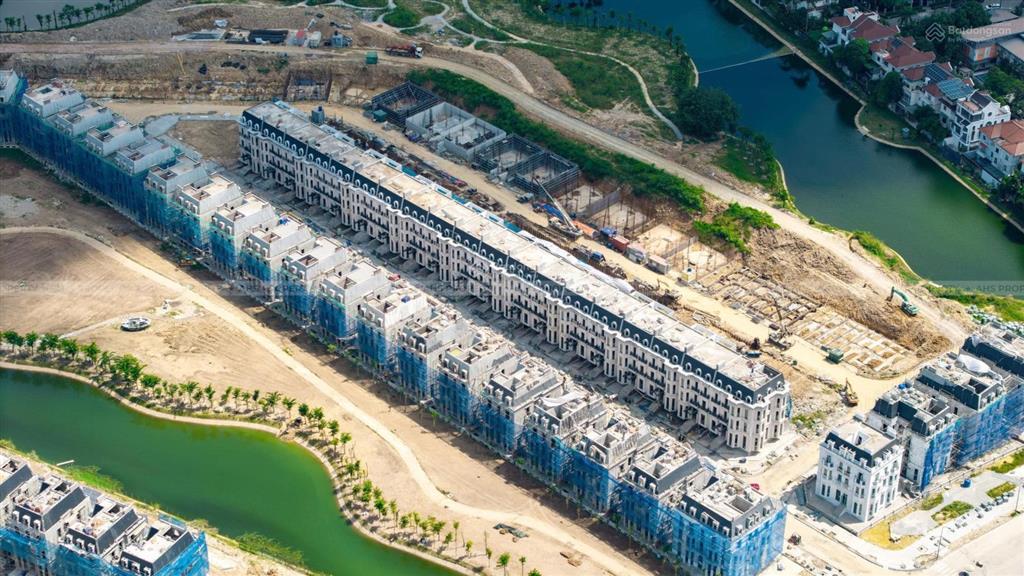 Bán bt siêu hot tại khu đô thị nam thăng long  ciputra, 162 tỷ, 300m2