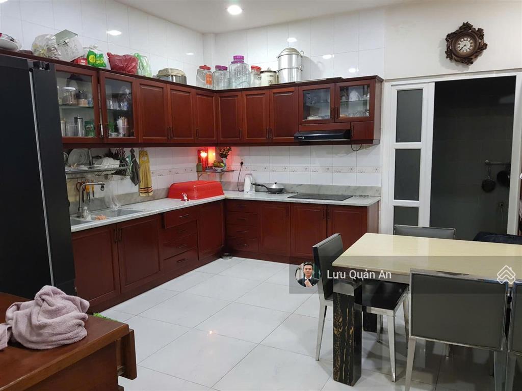 Bùi đình túynhà hxh tránh 4 tầnggần công viêngần rạch xuyên tâm giá 12,3 tỷ