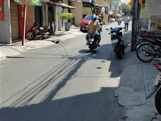 Quận 4  mặt tiền xóm chiếu  thông trục nguyễn tất thành  8m x 52m  3 tầng  vừa ở vừa cho thuê