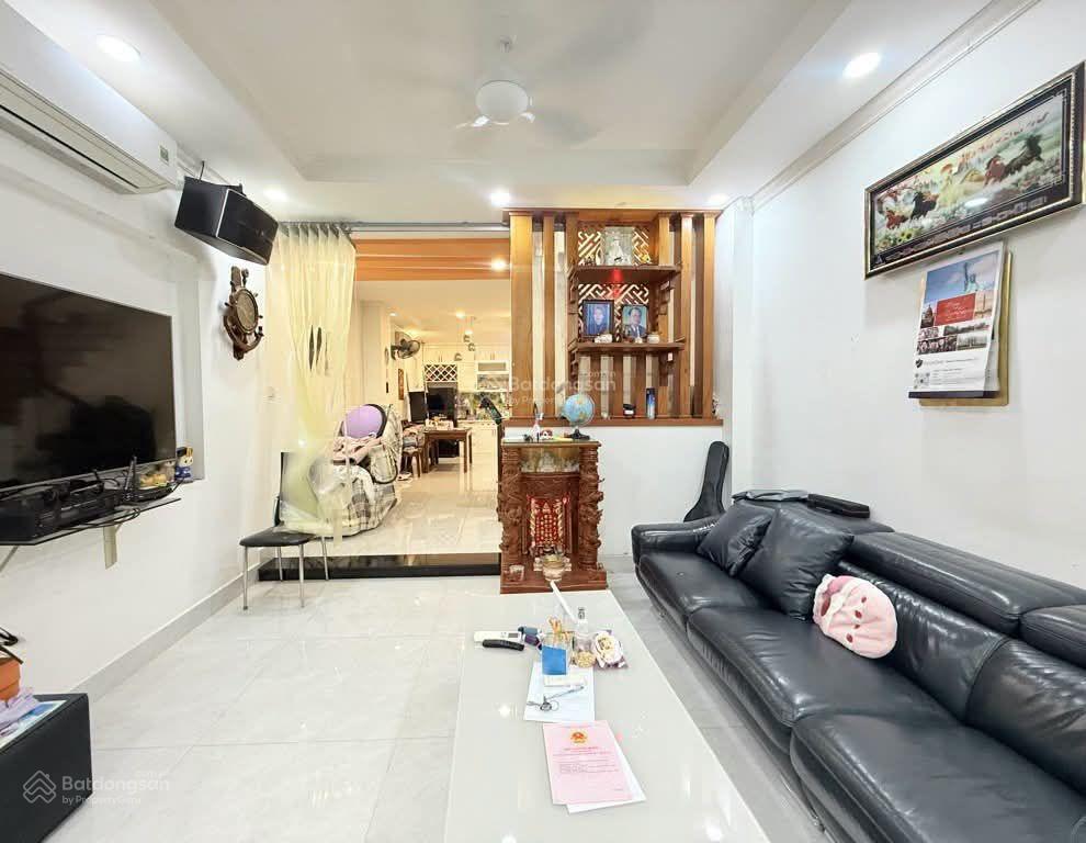 Bán nhà 3 tầng mới tinh chỉ nhỉnh 4 tỷ ngay tăng nhơn phú cạnh khu ẩm thực man thiện
