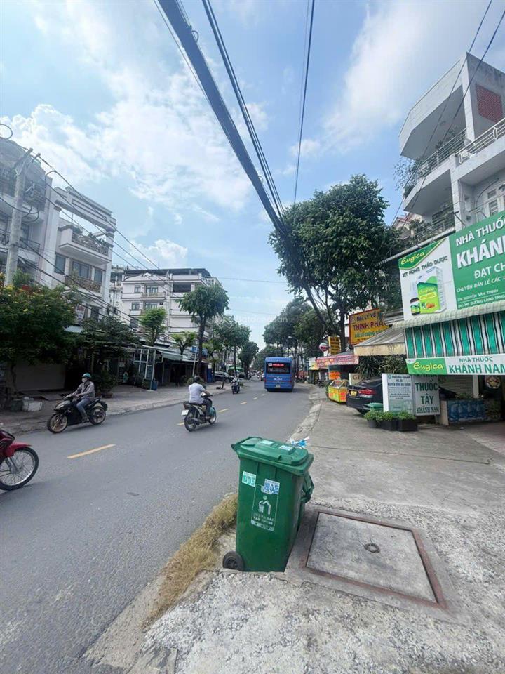 Bán nhà 3 tầng mới tinh chỉ nhỉnh 4 tỷ ngay tăng nhơn phú cạnh khu ẩm thực man thiện