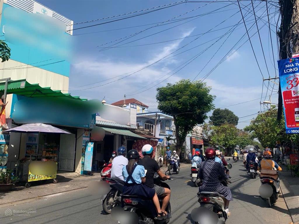 Siêu phẩm 2 tầng nhà mặt tiền kinh doanh đường số 11, p linh xuân, tp thủ đức dt 110m² (5 x 21m)
