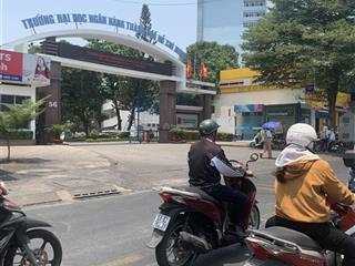 Hot hot bán nhà mặt tiền kinh doanh đường hoàng diệu 2 ngay đại học ngân hàng