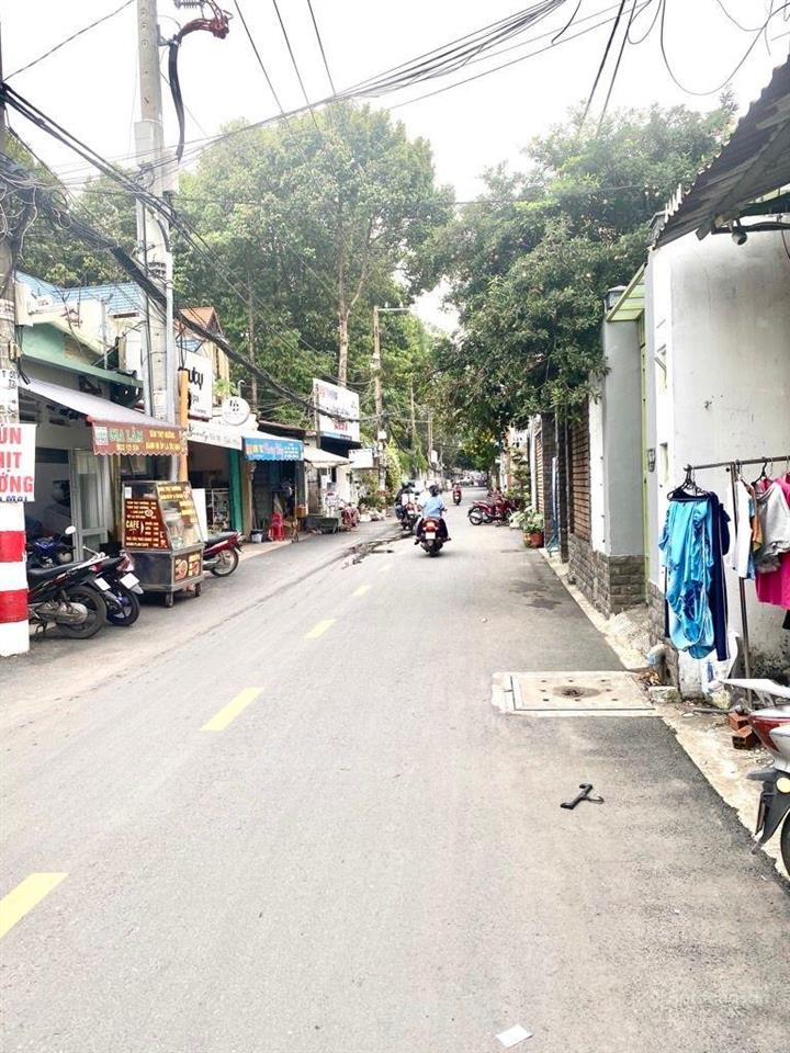 Chính chủ gởi bán, nhà mặt tiền đường số 5, hoàng diệu 2, p. linh trung, thủ đức, dt 457m