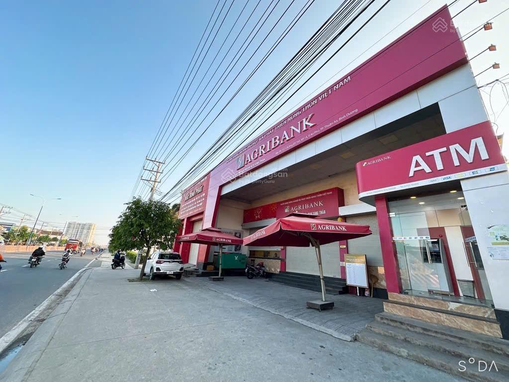 Vip nhất hiện nay tài sản 1000m2 tọa lạc ngay mặt tiền đường dt 743 dĩ an tp hcm ngang 21m dài 48m