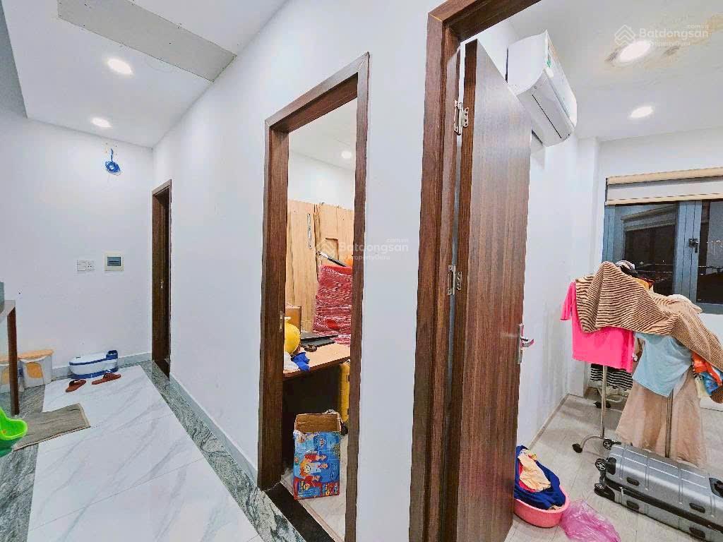 Nhà mới ở ngay 3 tầng dt 81m² (4,5 x 15) nở hậu 7,5m đầy tài lộc, đường số 11 phường tam bình tđ