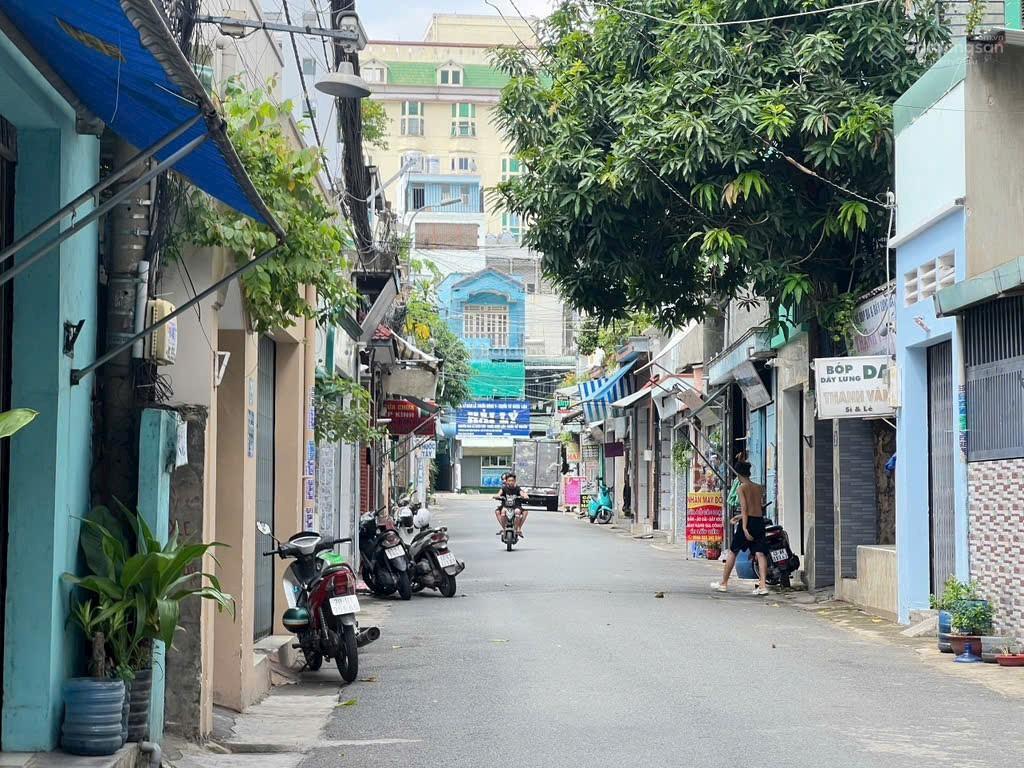 Hot, siêu phẩm lô đất xây dựng mặt tiền đường số 6, khu phân lô đồng bộ phường bình chiểu