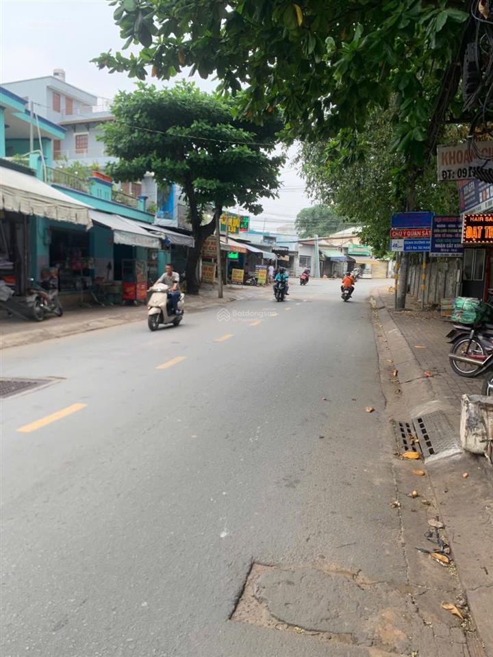 Sieu phẩm đầu tư còn xót lại lô đất xây dựng 250m full thổ đất mặt tiền đường đình phong phú quận 9