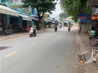 Sieu phẩm đầu tư còn xót lại lô đất xây dựng 250m full thổ đất mặt tiền đường đình phong phú quận 9