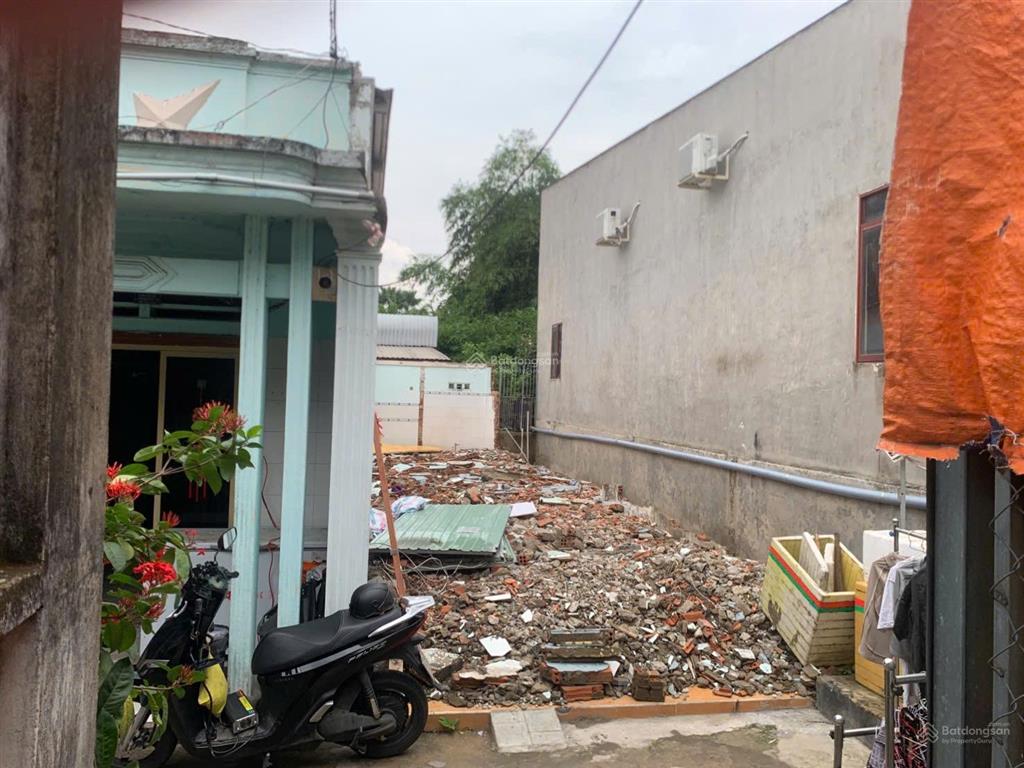 Sieu phẩm đầu tư còn xót lại lô đất xây dựng 250m full thổ đất mặt tiền đường đình phong phú quận 9