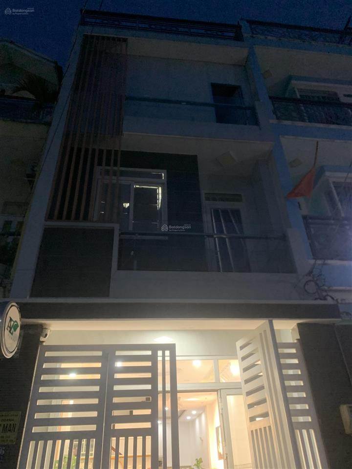 Siêu phẩm 3 tầng dt 51m (4,3 x 12) đường số 21 nguyễn xiển quận 9 tp hcm nhà nằm ngay vinhomes