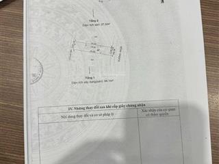 Siêu phẩm 2 tầng dt 120m 5 x 24 nhà mặt tiền kd khu việt lập an bình dĩ an hcm, tiện ích ngập tràn