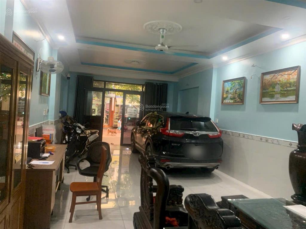 Siêu phẩm 3 tầng dt 95m 5 x 19 nhà mặt tiền kinh doanh đường số 5 ngay phạm văn đồng kdc việt lập