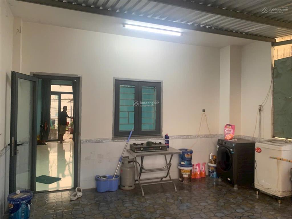 Siêu phẩm 3 tầng dt 95m 5 x 19 nhà mặt tiền kinh doanh đường số 5 ngay phạm văn đồng kdc việt lập
