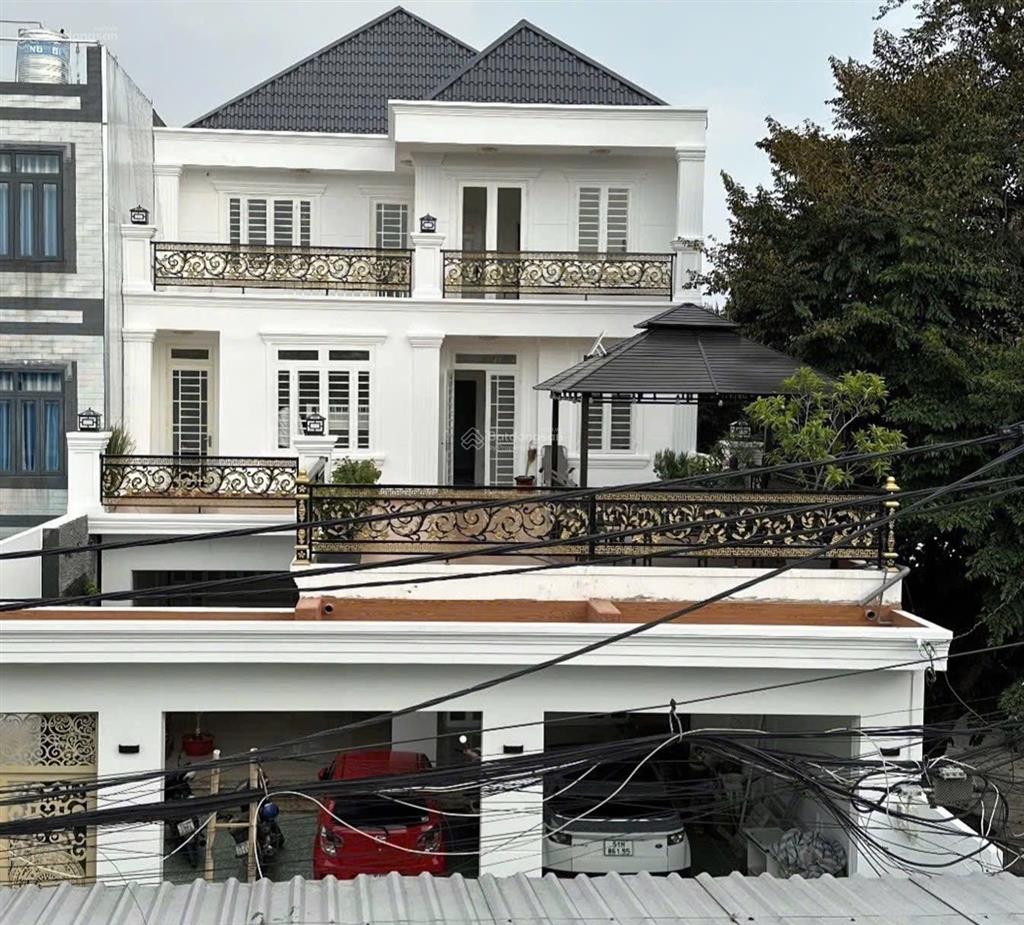 Siêu phẩm biệt thự phố 3 tầng dt 231m full thổ đường tỉnh lộ 43 p tam bình thủ đức tp hcm , 10 x 21