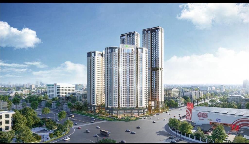 Căn hộ green skyline 1pn, 2pn, 3pn.