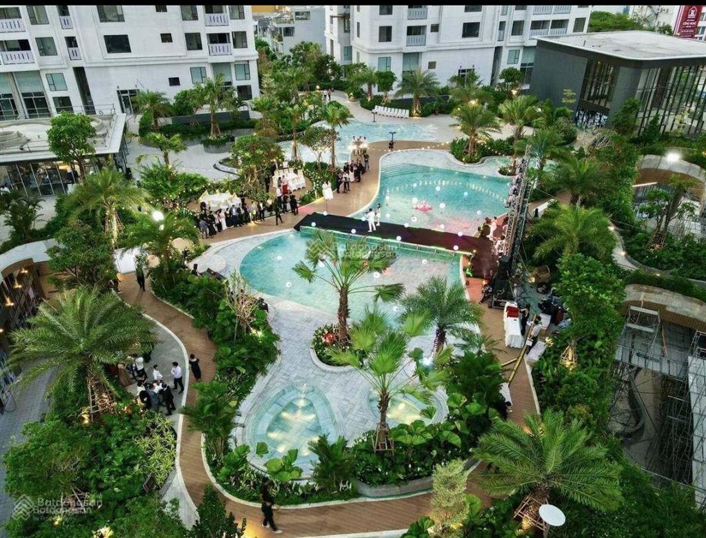 Căn hộ green skyline 1pn, 2pn, 3pn.