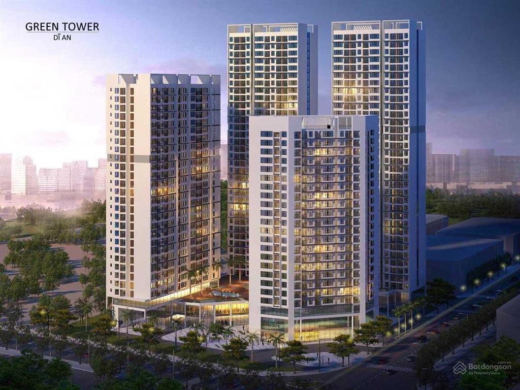 Căn hộ green skyline 1pn, 2pn, 3pn.